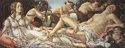 Sandro Botticelli Venus and Mars (mk36) Sweden oil painting reproduction